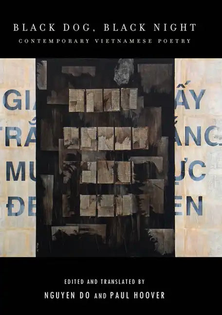 Black Dog, Black Night: Contemporary Vietnamese Poetry - Paperback