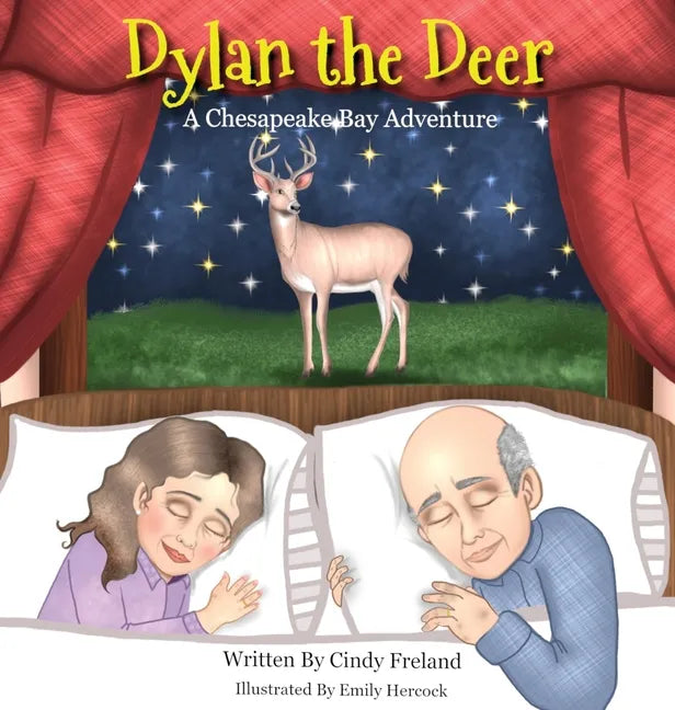 Dylan the Deer: A Chesapeake Bay Adventure - Hardcover