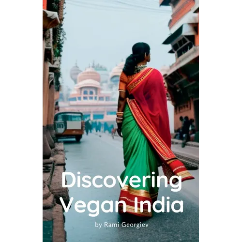 Discovering Vegan India - Paperback
