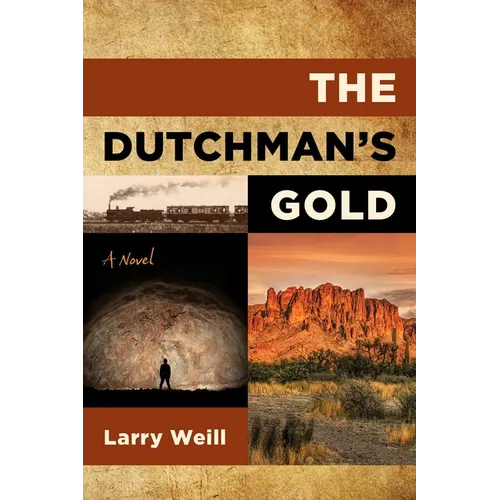 The Dutchman's Gold - Paperback