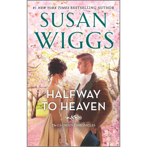 Halfway to Heaven - Mass Market Paperbound