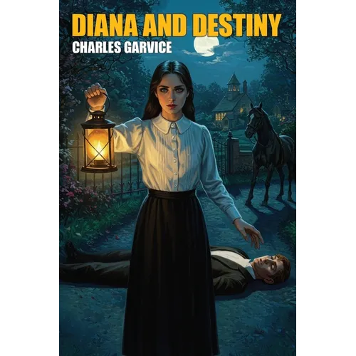 Diana and Destiny - Paperback