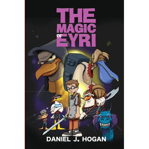 The Magic of Eyri - Paperback