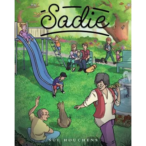 Sadie - Paperback