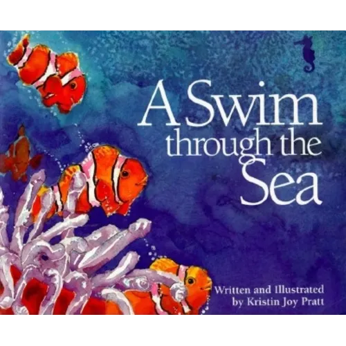 A Swim Through the Sea - Paperback