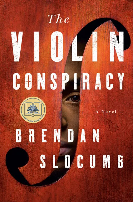 The Violin Conspiracy - Hardcover