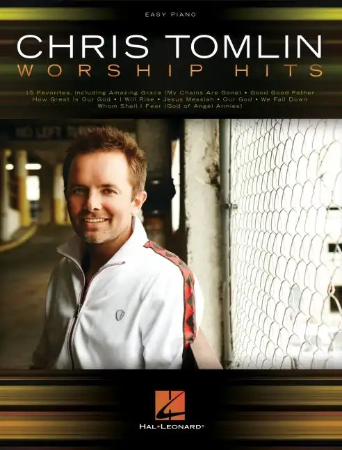 Chris Tomlin - Worship Hits - Paperback