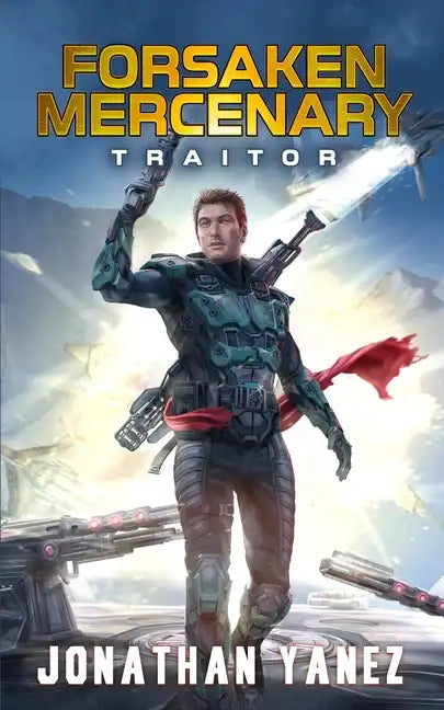 Traitor: A Near Future Thriller - Paperback