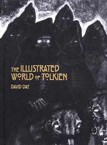 The Illustrated World of Tolkien - Hardcover