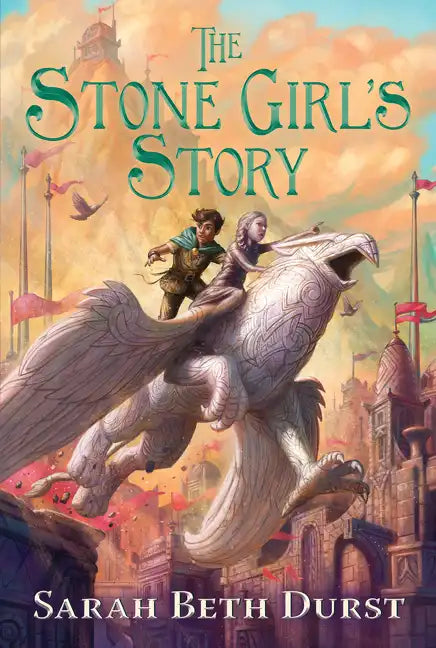 The Stone Girl's Story - Paperback