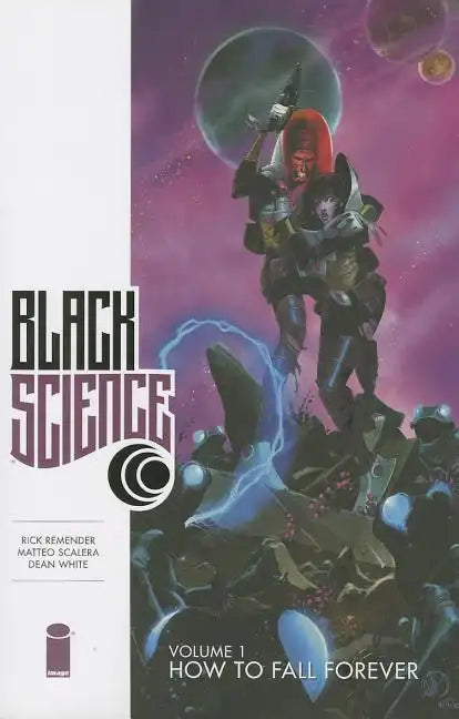 Black Science Volume 1: How to Fall Forever - Paperback