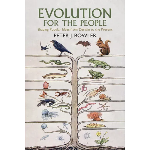 Evolution for the People - Paperback
