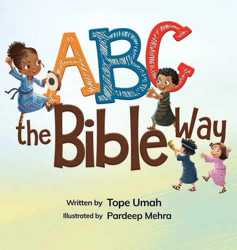 ABC the Bible Way - Hardcover
