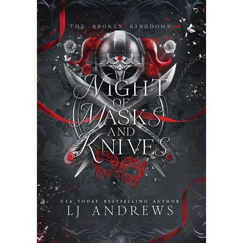 Night of Masks and Knives - Hardcover