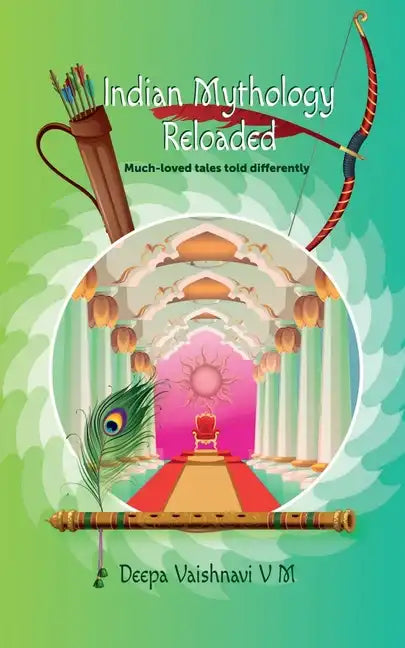 Indian Mythology Reloaded - Paperback