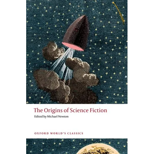 The Origins of Science Fiction - Paperback