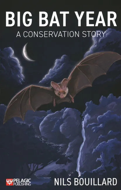 Big Bat Year: A Conservation Story - Paperback