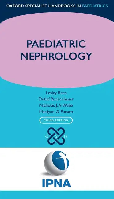 Paediatric Nephrology - Paperback