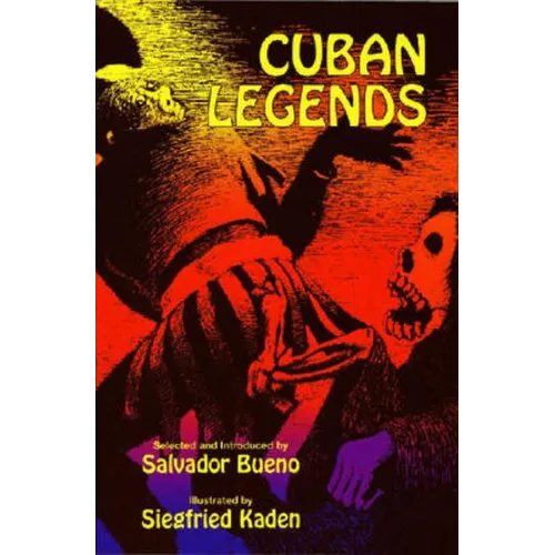 Cuban Legends - Paperback