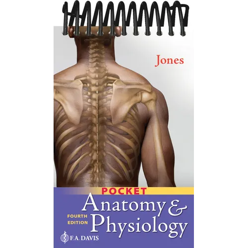 Pocket Anatomy & Physiology - Spiral