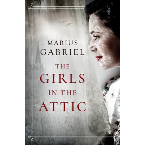 The Girls in the Attic - Paperback