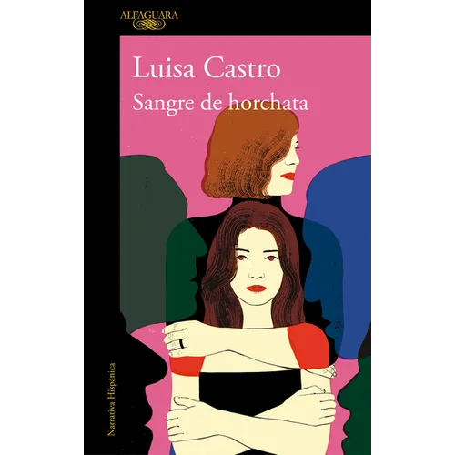 Sangre de Horchata / Horchata Blood - Paperback