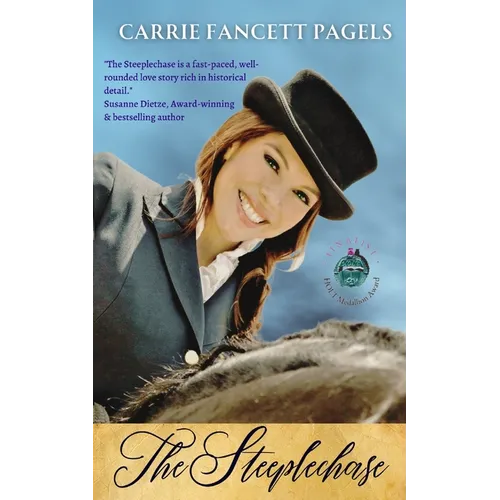 The Steeplechase: A Christian Historical Romance - Paperback
