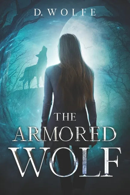 The Armored Wolf - Paperback