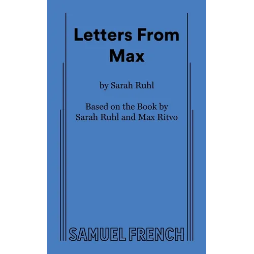 Letters From Max - Paperback