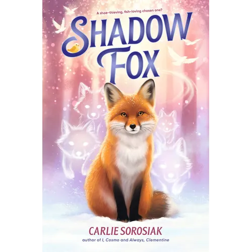 Shadow Fox - Hardcover