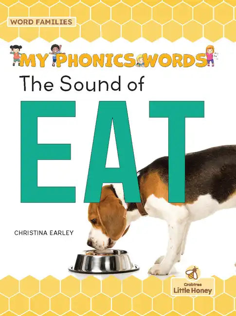 The Sound of Eat - Library Binding