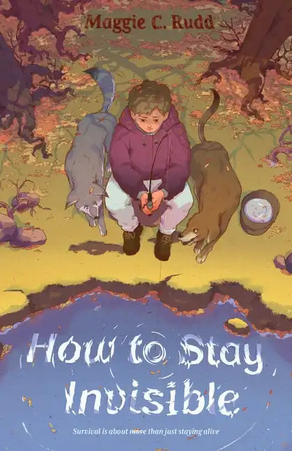 How to Stay Invisible - Hardcover
