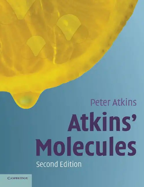 Atkins' Molecules - Paperback