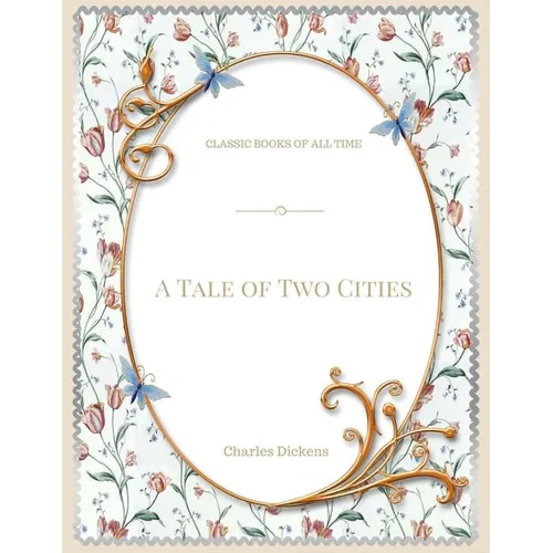 A Tale of Two Cities - Paperback
