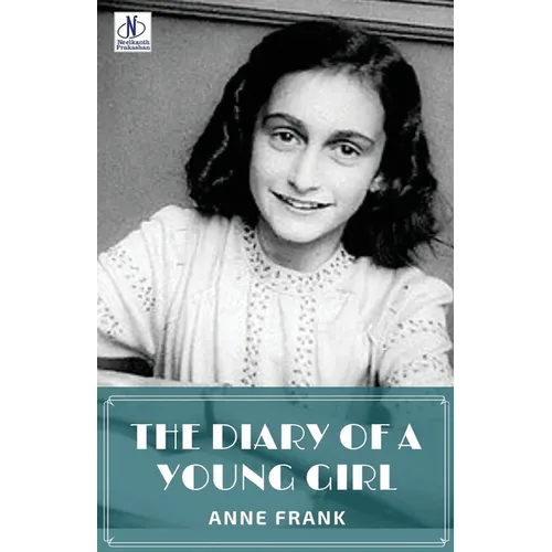 The Diary of a Young Girl by Anne Frank - Paperback