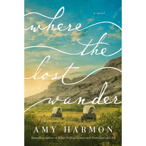 Where the Lost Wander - Paperback
