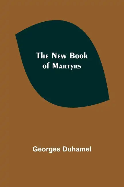 The New Book of Martyrs - Paperback
