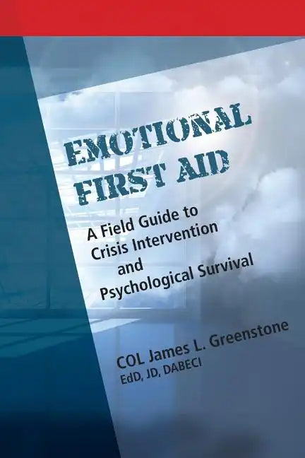 Emotional First Aid - Paperback