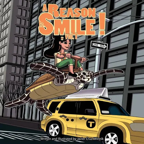 A Reason to Smile!: Volume 1 - Paperback