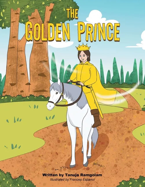 The Golden Prince - Paperback