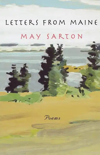 Letters from Maine: Poems - Paperback