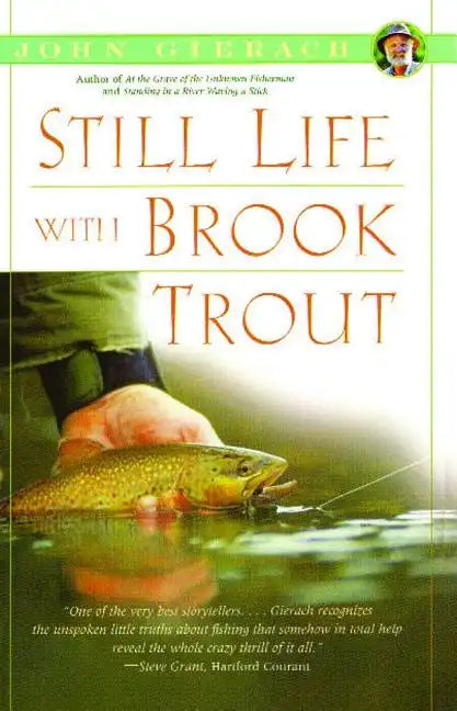Still Life with Brook Trout - Paperback