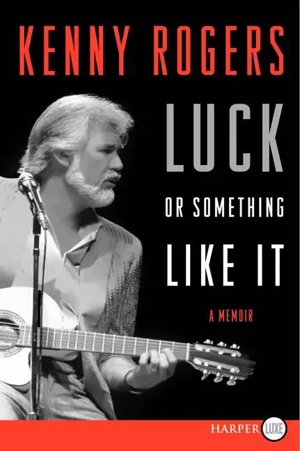 Luck or Something Like It: A Memoir - Paperback