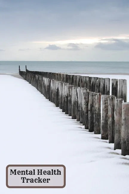 Mental Health Tracker - Paperback