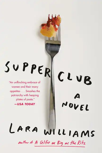 Supper Club - Paperback