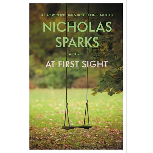 At First Sight - Hardcover