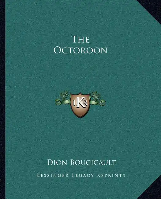The Octoroon - Paperback