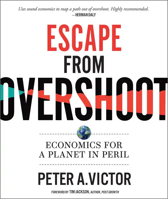 Escape from Overshoot: Economics for a Planet in Peril - Paperback