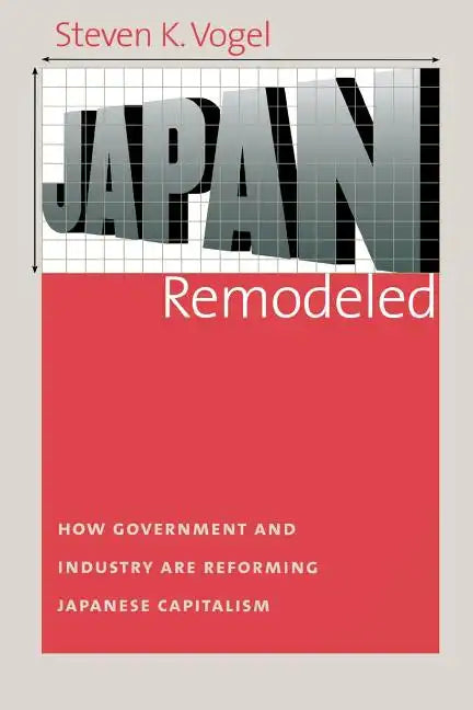 Japan Remodeled - Paperback