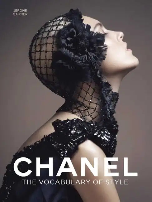 Chanel: The Vocabulary of Style - Hardcover